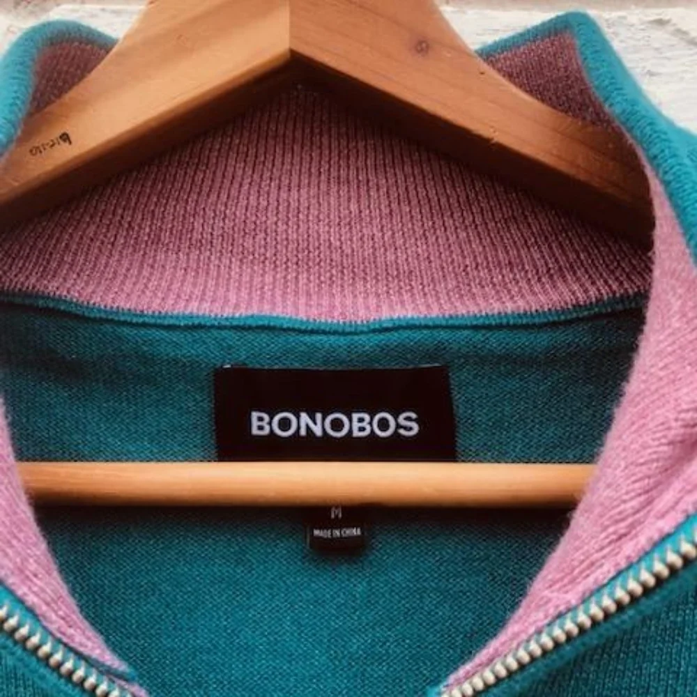 Bonobos very good